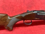 Browning Citori CXT 12ga  3" Chamber 32" Lightweight Ported Barrels, American Black Walnut Monte Carlo Stock (018074327) - Image 3 of 11