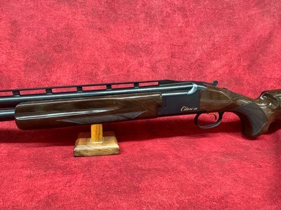 Browning Citori CXT 12ga  3" Chamber 32" Lightweight Ported Barrels, American Black Walnut Monte Carlo Stock (018074327) - Image 11 of 11