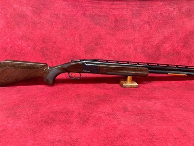 Browning Citori CXT 12ga  3" Chamber 32" Lightweight Ported Barrels, American Black Walnut Monte Carlo Stock (018074327) - Image 1 of 11