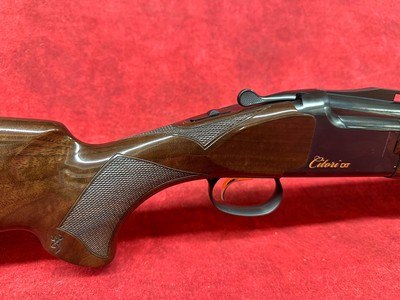Browning Citori CXT 12ga  3" Chamber 32" Lightweight Ported Barrels, American Black Walnut Monte Carlo Stock (018074327) - Image 3 of 11