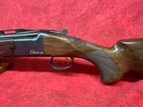 Browning Citori CXT 12ga  3" Chamber 32" Lightweight Ported Barrels, American Black Walnut Monte Carlo Stock (018074327) - Image 10 of 11