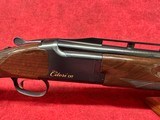 Browning Citori CXT 12ga  3" Chamber 32" Lightweight Ported Barrels, American Black Walnut Monte Carlo Stock (018074327) - Image 5 of 11
