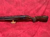 Browning Citori CXT 12ga  3" Chamber 32" Lightweight Ported Barrels, American Black Walnut Monte Carlo Stock (018074327) - Image 8 of 11