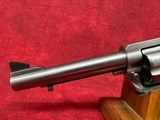 Ruger Blackhawk Flattop 45LC / 45ACP 5.5" SS/IVORY New Model (5241) - Image 8 of 14