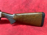 Browning A5 Ultimate Sweet Sixteen 16ga 2.75" 3+1 26" Blued, Satin Engraved Rec, Grade III Turkish Walnut Stock, Fiber Optic Sight, Invector - Image 7 of 9