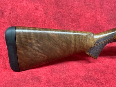 Browning A5 Ultimate Sweet Sixteen 16ga 2.75" 3+1 26" Blued, Satin Engraved Rec, Grade III Turkish Walnut Stock, Fiber Optic Sight, Invector - Image 2 of 9