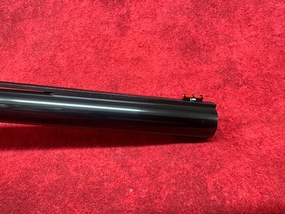 Browning A5 Ultimate Sweet Sixteen 16ga 2.75" 3+1 26" Blued, Satin Engraved Rec, Grade III Turkish Walnut Stock, Fiber Optic Sight, Invector - Image 5 of 9