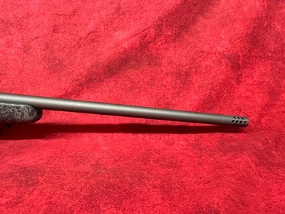 Christensen Arms Mesa FFT 300 Win Mag 3+1 22" Tungsten Gray Cerakote Threaded Barrel, Carbon Fiber Stock (8010108400) - Image 5 of 9