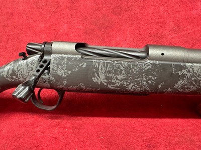 Christensen Arms Mesa FFT 300 Win Mag 3+1 22" Tungsten Gray Cerakote Threaded Barrel, Carbon Fiber Stock (8010108400) - Image 3 of 9