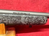 Christensen Arms Mesa FFT 300 Win Mag 3+1 22" Tungsten Gray Cerakote Threaded Barrel, Carbon Fiber Stock (8010108400) - Image 4 of 9