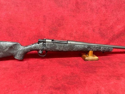 Christensen Arms Mesa FFT 300 Win Mag 3+1 22" Tungsten Gray Cerakote Threaded Barrel, Carbon Fiber Stock (8010108400) - Image 1 of 9