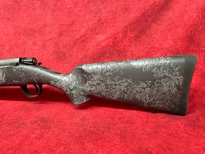Christensen Arms Mesa FFT 300 Win Mag 3+1 22" Tungsten Gray Cerakote Threaded Barrel, Carbon Fiber Stock (8010108400) - Image 7 of 9