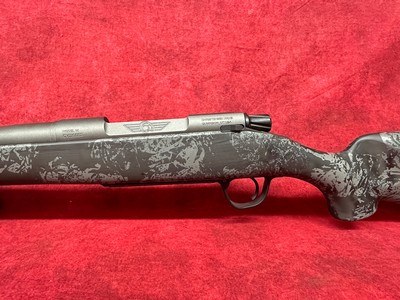 Christensen Arms Mesa FFT 300 Win Mag 3+1 22" Tungsten Gray Cerakote Threaded Barrel, Carbon Fiber Stock (8010108400) - Image 8 of 9