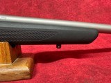 Tikka T3x Lite 270 WSM 3+1 24" Stainless Barrel, Drilled & Tapped Stainless Steel Receiver, Fixed Black Synthetic Stock - Image 5 of 11