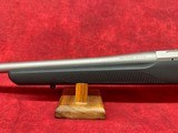 Tikka T3x Lite 270 WSM 3+1 24" Stainless Barrel, Drilled & Tapped Stainless Steel Receiver, Fixed Black Synthetic Stock - Image 10 of 11