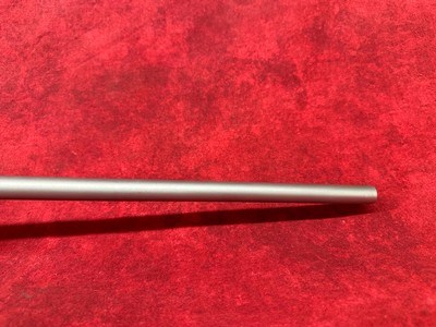 Tikka T3x Lite 270 WSM 3+1 24" Stainless Barrel, Drilled & Tapped Stainless Steel Receiver, Fixed Black Synthetic Stock - Image 6 of 11