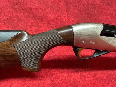 Benelli Ethos Field Walnut Nickel 12 Ga 3in 26" (10461) - Image 3 of 11