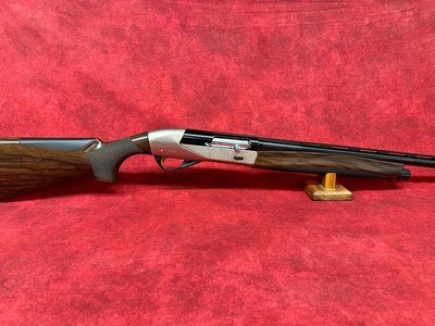 Benelli Ethos Field Walnut Nickel 12 Ga 3in 26" (10461) - Image 1 of 11