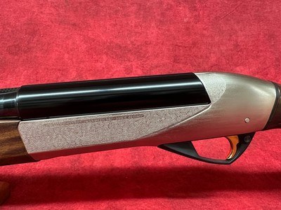 Benelli Ethos Field Walnut Nickel 12 Ga 3in 26" (10461) - Image 10 of 11