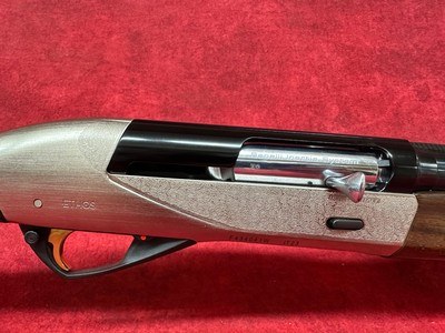 Benelli Ethos Field Walnut Nickel 12 Ga 3in 26" (10461) - Image 4 of 11