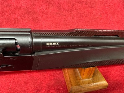 Benelli Ethos Cordoba Black BEST 12 Ga 3in 28in (10641) - Image 4 of 13