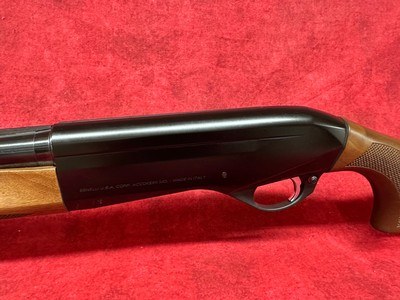Benelli Montefeltro Walnut 12 Ga 3in 26in (10881) - Image 9 of 10
