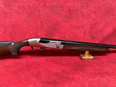 Benelli Ethos Walnut Nickel 12 Ga 3in 28in (10462) - Image 1 of 11