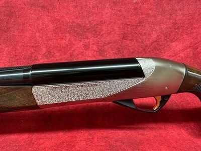 Benelli Ethos Walnut Nickel 12 Ga 3in 28in (10462) - Image 10 of 11