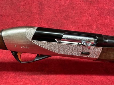 Benelli Ethos Walnut Nickel 12 Ga 3in 28in (10462) - Image 4 of 11