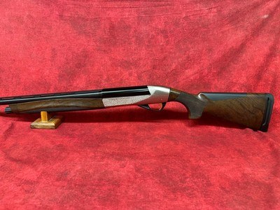 Benelli Ethos Walnut Nickel 12 Ga 3in 28in (10462) - Image 7 of 11