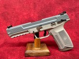 RUGER 5.7 HONEY BADGER 5.7X28 4.9" PISTOL TAN,GRY,BRN 20+1 MS (16401-HB) - Image 5 of 6