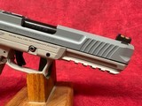 RUGER 5.7 HONEY BADGER 5.7X28 4.9" PISTOL TAN,GRY,BRN 20+1 MS (16401-HB) - Image 4 of 6