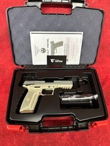 RUGER 5.7 HONEY BADGER 5.7X28 4.9" PISTOL TAN,GRY,BRN 20+1 MS (16401-HB) - Image 6 of 6