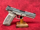 RUGER 5.7 HONEY BADGER 5.7X28 4.9" PISTOL TAN,GRY,BRN 20+1 MS (16401-HB) - Image 1 of 6