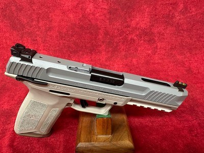RUGER 5.7 HONEY BADGER 5.7X28 4.9" PISTOL TAN,GRY,BRN 20+1 MS (16401-HB) - Image 3 of 6