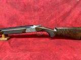 Browning Citori 825 Pro Sporting 12ga 3" 2rd 30" Barrel Adj Comb Black Walnut Stock (0183483003) - Image 7 of 12
