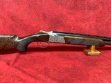 Browning Citori 825 Pro Sporting 12ga 3" 2rd 30" Barrel Adj Comb Black Walnut Stock (0183483003) - Image 1 of 12