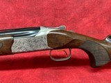 Browning Citori 825 Pro Sporting 12ga 3" 2rd 30" Barrel Adj Comb Black Walnut Stock (0183483003) - Image 10 of 12