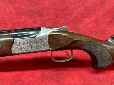 Browning Citori 825 Pro Sporting 12ga 3" 2rd 30" Barrel Adj Comb Black Walnut Stock (0183483003) - Image 10 of 12
