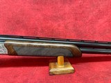 Browning Citori 825 Pro Sporting 12ga 3" 2rd 30" Barrel Adj Comb Black Walnut Stock (0183483003) - Image 5 of 12