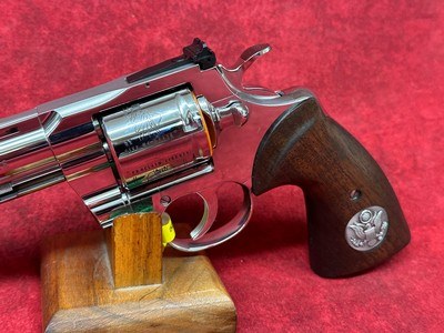COLT PYTHON 357 MAG 6" 250TH ANNIVERSARY BILL HICKS 1 of 500 EDITION (PYTHON-SP6WTS-250) - Image 2 of 9