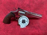 COLT PYTHON 357 MAG 6" 250TH ANNIVERSARY BILL HICKS 1 of 500 EDITION (PYTHON-SP6WTS-250) - Image 7 of 9