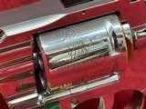 COLT PYTHON 357 MAG 6" 250TH ANNIVERSARY BILL HICKS 1 of 500 EDITION (PYTHON-SP6WTS-250) - Image 4 of 9