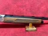 Browning A5 Upland 20 Gauge 3" Chamber 26" Gloss Blued Vent Rib Barrel, Matte Nickel Aluminum Receiver, Adjustable Grade I Oil Walnut Stock, - Image 4 of 9
