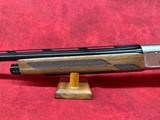 Browning A5 Upland 20 Gauge 3" Chamber 26" Gloss Blued Vent Rib Barrel, Matte Nickel Aluminum Receiver, Adjustable Grade I Oil Walnut Stock, - Image 9 of 9
