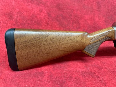 Browning A5 Upland 20 Gauge 3" Chamber 26" Gloss Blued Vent Rib Barrel, Matte Nickel Aluminum Receiver, Adjustable Grade I Oil Walnut Stock, - Image 2 of 9