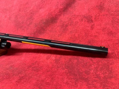 Browning A5 Upland 20 Gauge 3" Chamber 26" Gloss Blued Vent Rib Barrel, Matte Nickel Aluminum Receiver, Adjustable Grade I Oil Walnut Stock, - Image 5 of 9