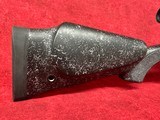 Gunwerks LRM-500 Left Hand stock Muzzleloader 50 cal 24" with NightForce NX5 5.5-22x56mm with Custom dial - Image 2 of 14