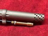 Gunwerks LRM-500 Left Hand stock Muzzleloader 50 cal 24" with NightForce NX5 5.5-22x56mm with Custom dial - Image 7 of 14