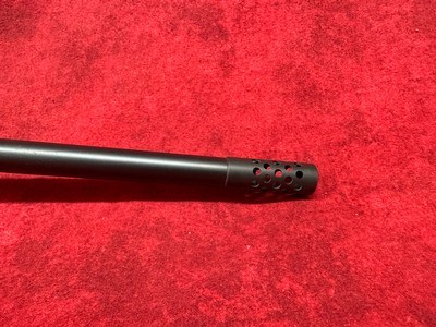 Browning X-Bolt Composite Stalker Long Range 6.5 Creedmoor 26" with Muzzlebrake - Image 6 of 10